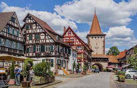 Schwarzwald in Deutschland