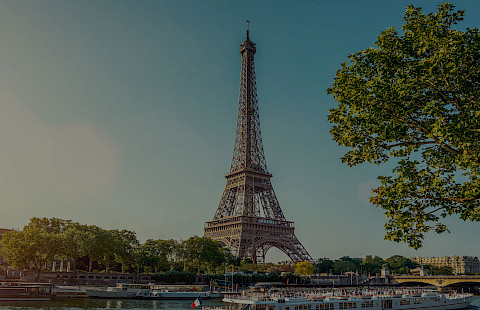 Jugendreise Paris in Frankreich